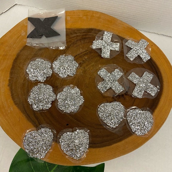 7 Pairs of Pasties Naughty Parties Strippers Dancers Hot Girls - Picture 1 of 3